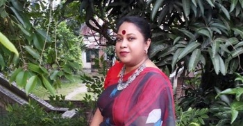 নরসিংদীতে পিআইবি’র সহকারী অধ্যাপক কামরুন নাহারের দাফন সম্পন্ন