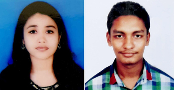 নাসায় ‘টিম মহাকাশে’ বাংলাদেশের প্রতিনিধি বাউয়েটের দুই শিক্ষার্থী