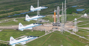 Nasa ready to launch new era of Moon exploration