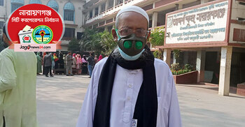 ‘ইভিএমে টিপ দিয়েছি, ভোট হইলো কি না বুঝিনি’