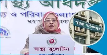 Coronavirus recoveries pass 1 lakh in Bangladesh
