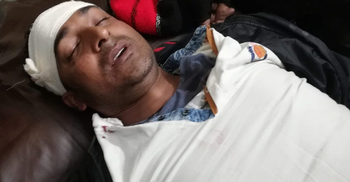 যুবলীগ নেতার পায়ের রগ কাটল দলীয় কর্মীরা!