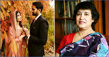 মালালার বিয়ে মানতে পারছেন না তসলিমা