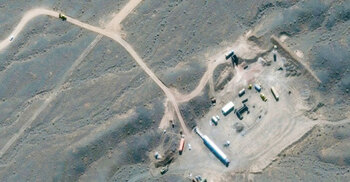 Iran says key Natanz nuclear facility hit by ‘sabotage’