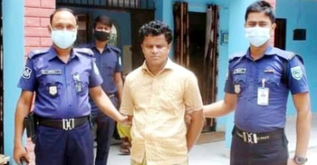 প্রধানমন্ত্রীর নাতি পরিচয় দেয়া প্রতারক গ্রেফতার