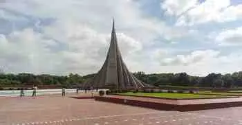 Corona scare: National Mausoleum gets facelift, but no visitor
