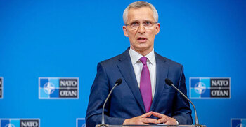 NATO chief condemns Russia’s ‘reckless and unprovoked attack’ on Ukraine