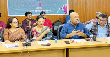 কাহিনীচিত্র ও অভিনয় বাস্তবতা নিয়ে সেমিনার