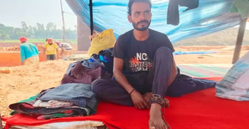 শিকলে বেঁধে তিনদিন ধরে ইটভাটার শ্রমিককে নির্যাতন