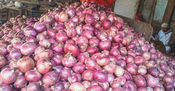 নাটোরে পেঁয়াজের কেজি ৩৫ টাকা