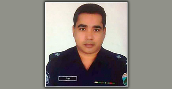 নাটোরে বাসচাপায় এসআই নিহত