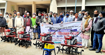 ‘প্রযুক্তির সহায়তায় বাংলাদেশ আজ ডিজিটাল প্লাটফর্মে দাঁড়িয়েছে’