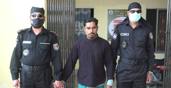 নববিবাহিত পুত্রবধূকে ধর্ষণের অভিযোগে শ্বশুর গ্রেফতার