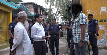 নাটোরে কোয়ারেন্টাইনমুক্ত সাত, মানছেন না অনেকেই