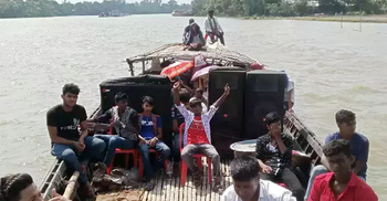 ৯৯৯- এ ফোন, নারী-শিশুসহ রক্ষা পেল ৪০ জন