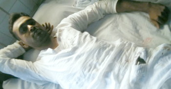 নাটোরে স্বেচ্ছাসেবক লীগ নেতার ওপর সন্ত্রাসী হামলা