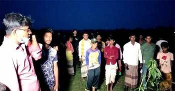 গুরুদাসপুরে অজ্ঞাত নারীর মরদেহ উদ্ধার