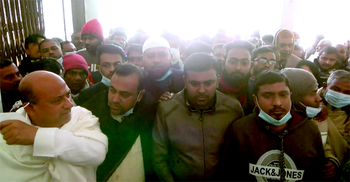 পুলিশের সঙ্গে সংঘর্ষ: নাটোরে বিএনপির ৩১ নেতাকর্মী কারাগারে