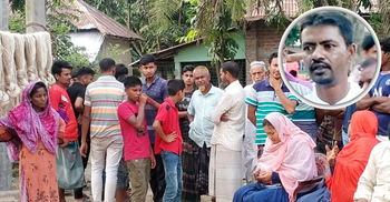 নাটোরে ইউপি সদস্যের মরদেহ উদ্ধার, ছুরিকাঘাতে আহত স্ত্রী