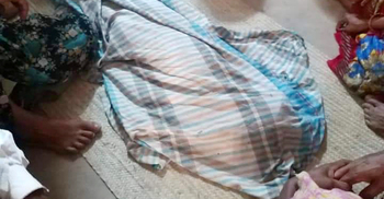 পুকুরে গোসল করতে নেমে প্রাণ গেল জুবায়দার