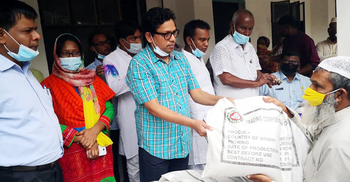 ডিজিটাল পদ্ধতিতে চাল বিতরণে অনিয়ম-দুর্নীতি বন্ধ হবে : পলক