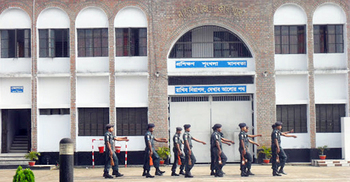 নাটোর কারাগারে হাজতির মৃত্যু