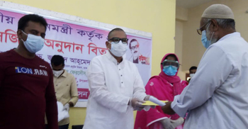 কে কোন দল তা দেখার সময় নেই : প্রতিমন্ত্রী পলক