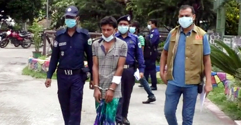 বিয়ের কথা বলে গার্মেন্টসকর্মীকে বন্ধুদের নিয়ে পালাক্রমে ধর্ষণ