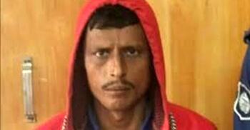 পুলিশকে কামড়িয়ে হাতকড়াসহ পালানো আসামি গ্রেফতার