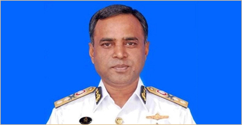 Shaheen Iqbal made Navy chief