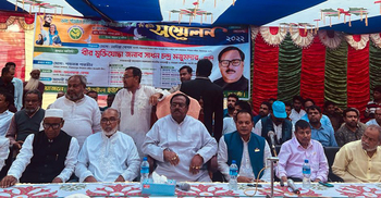 এদেশে দুর্ভিক্ষ হবে না: খাদ্যমন্ত্রী