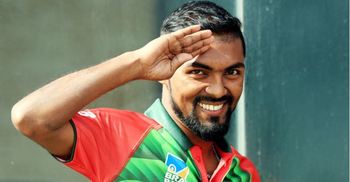 Now cricketer Nazmul Islam Apu contracts coronavirus