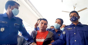 দুই মাসের সন্তানসহ স্ত্রীকে হত্যার দায়ে ফাঁসি