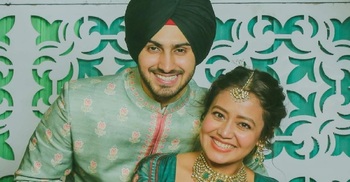 Neha Kakkar marries Rohanpreet Singh