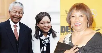Nelson Mandela’s daughter Zindzi dies