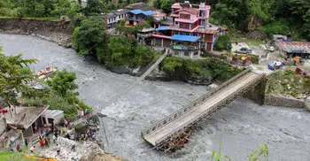 Nepal floods, landslides death toll rises to 40