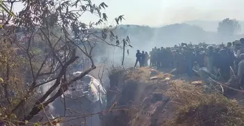 40 killed in Nepal air crash