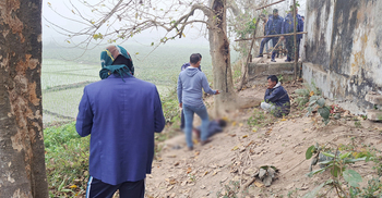 নেত্রকোনায় হত্যা মামলার আসামির গলাকাটা মরদেহ উদ্ধার