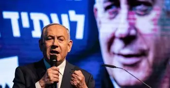 Benjamin Netanyahu claims Israel election victory