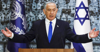 Israel’s Netanyahu forms new government