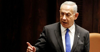 Netanyahu says Israel not bound by ‘despicable’ UN vote