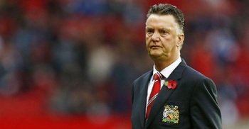 Van Gaal named Netherlands manager for third time