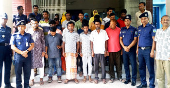 প্রাথমিকের শিক্ষক নিয়োগের প্রশ্ন ফাঁসে জড়িত ১৫ শিক্ষক