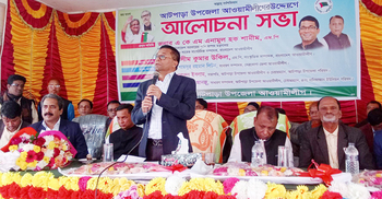 ধান ঘরে না ওঠা পর্যন্ত পাউবোর কর্মকর্তাদের ছুটি বাতিল