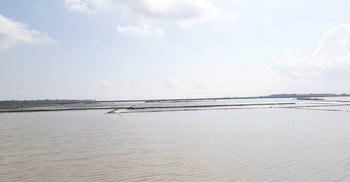 হাওরাঞ্চলে এখনও জাগেনি বীজতলা, দুঃশ্চিন্তায় চাষিরা