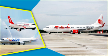 ঢাকা রুটে উড়তে চায় মালিন্দো, অনুমতির অপেক্ষায় আরও ৩ এয়ারলাইন্স