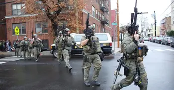 New Jersey shooting leaves 6 people dead