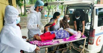 চাঁদপুরে আক্রান্ত-উপসর্গে ৬ জনের মৃত্যু