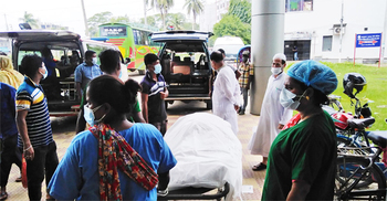 কুষ্টিয়ায় করোনায় আরও ১৫ জনের মৃত্যু