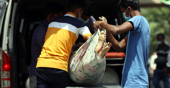 করোনা : বগুড়ার তিন হাসপাতালে আরও ৮ জনের মৃত্যু